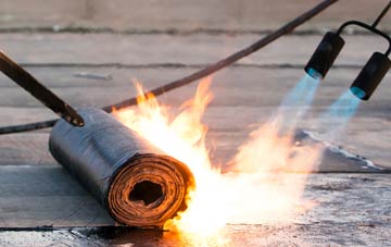 Stagbatch asphalt flat roofing repairs