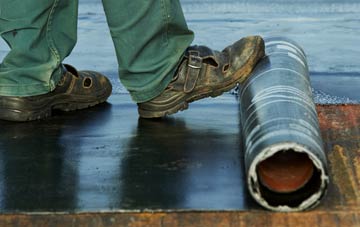 types of Stagbatch felt roof