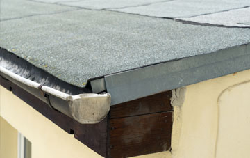 Stagbatch flat garage roofing repairs