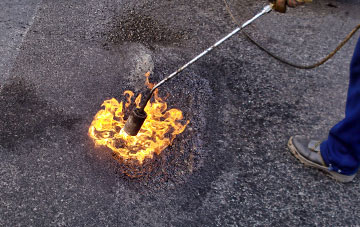 Stagbatch flat roofing repairs