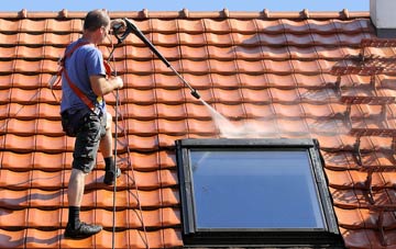 roof cleaning Stagbatch, Herefordshire