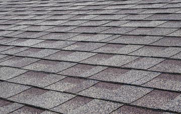 Stagbatch tiles for shallow pitch roofing