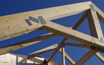 Stagbatch roof trusses for new builds and additions